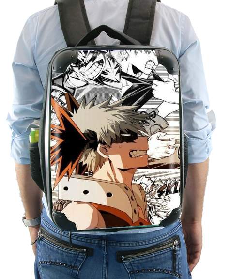  Bakugou My hero Academia voor Rugzak