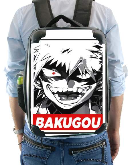  Bakugou Suprem Bad guy voor Rugzak