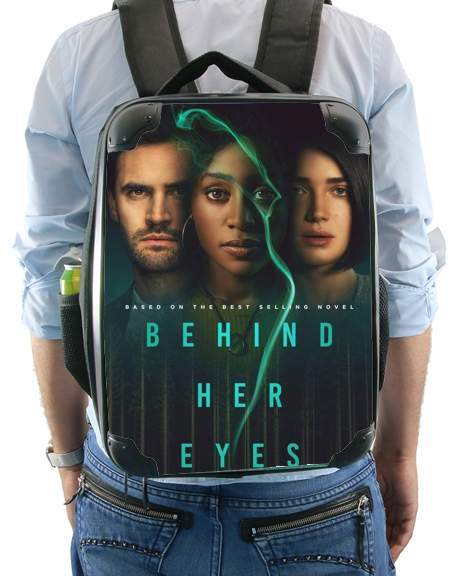  Behind her eyes voor Rugzak