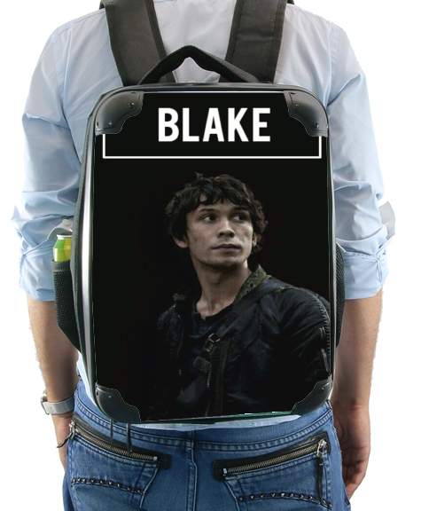  Bellamy blake voor Rugzak