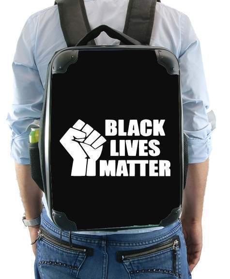  Black Lives Matter voor Rugzak