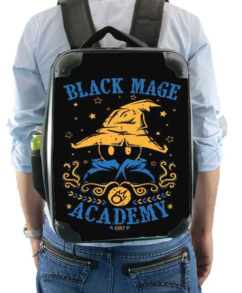  Black Mage Academy voor Rugzak