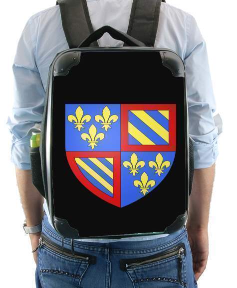  Blason bourgogne voor Rugzak