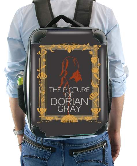  BOOKS collection: Dorian Gray voor Rugzak