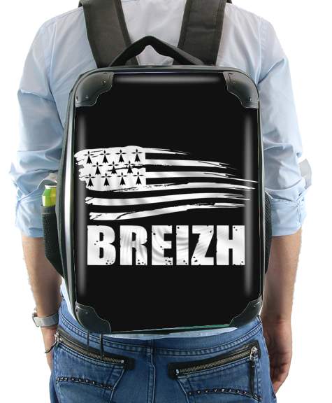  Breizh Bretagne voor Rugzak