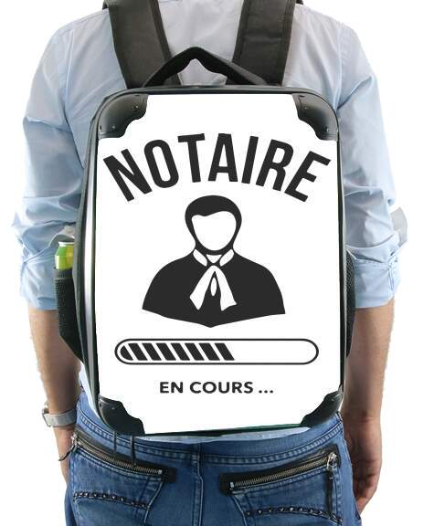  Cadeau etudiant droit notaire voor Rugzak