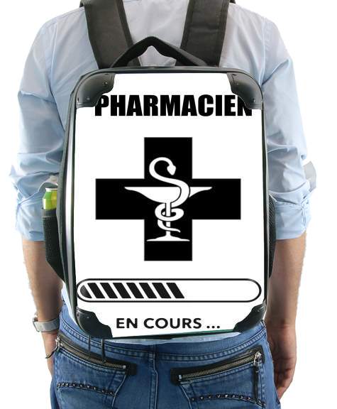  Cadeau etudiant Pharmacien en cours voor Rugzak