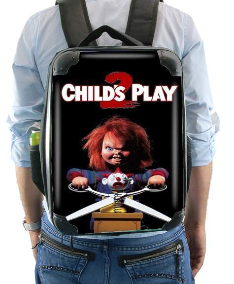  Child's Play Chucky voor Rugzak