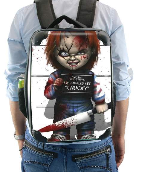  Chucky The doll that kills voor Rugzak