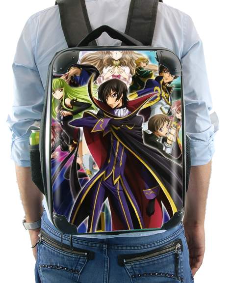  Code Geass voor Rugzak