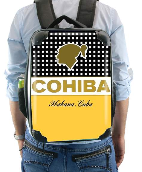  Cohiba Cigare by cuba voor Rugzak