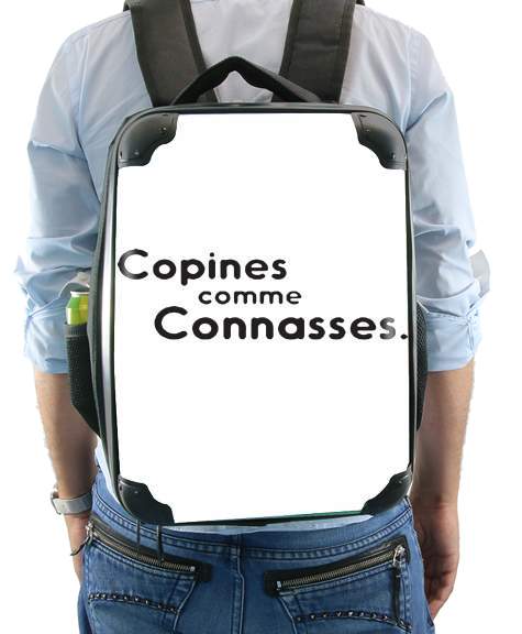  Copines comme connasses voor Rugzak