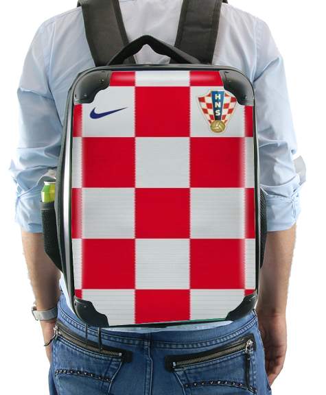  Croatia World Cup Russia 2018 voor Rugzak