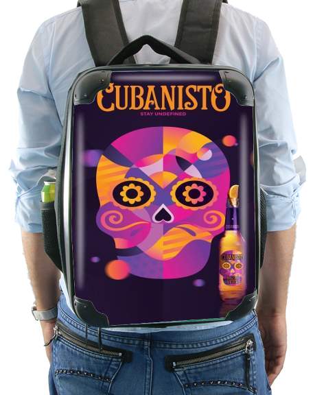  Cubanisto calavera voor Rugzak