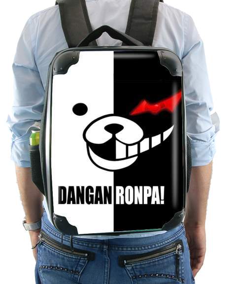  Danganronpa bear voor Rugzak