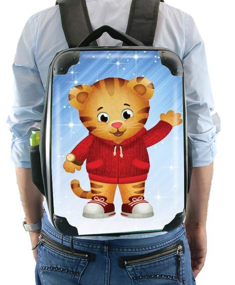  Daniel The Tiger voor Rugzak