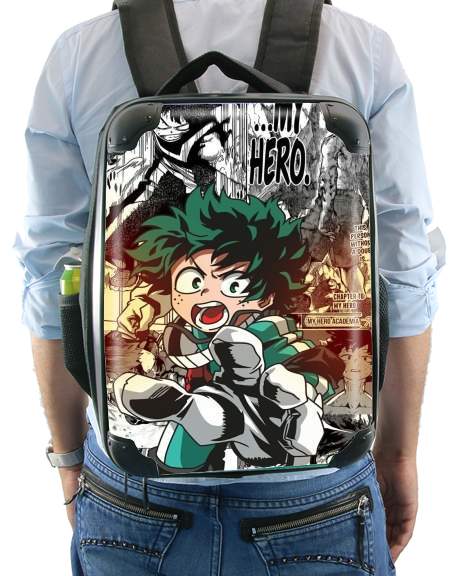  Deku One For All voor Rugzak