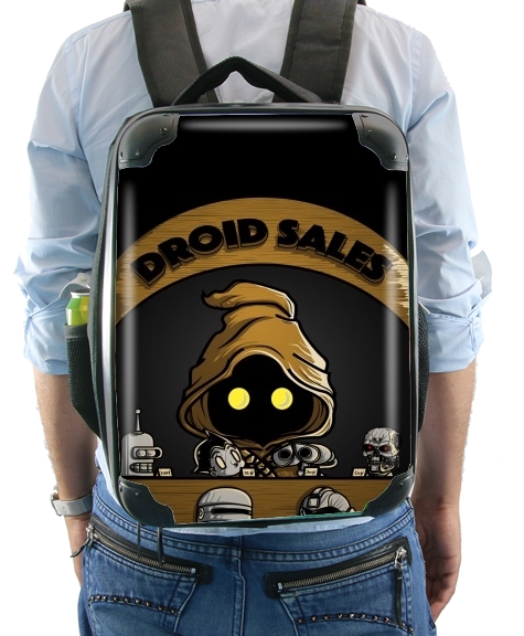  Droid Sales voor Rugzak