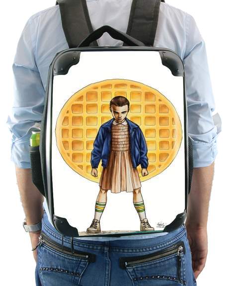  Eleven Eggo voor Rugzak