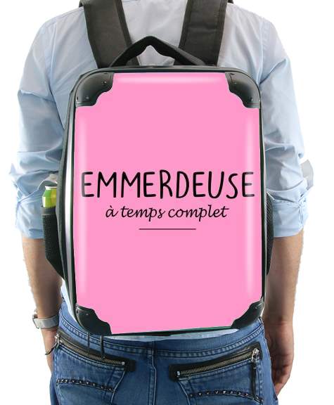  Emmerdeuse a temps complet voor Rugzak