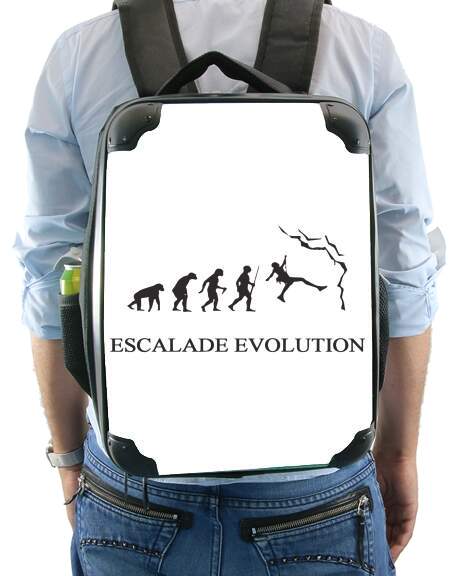  Escalade evolution voor Rugzak