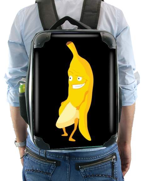  Exhibitionist Banana voor Rugzak