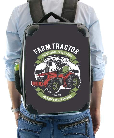  Farm Tractor voor Rugzak