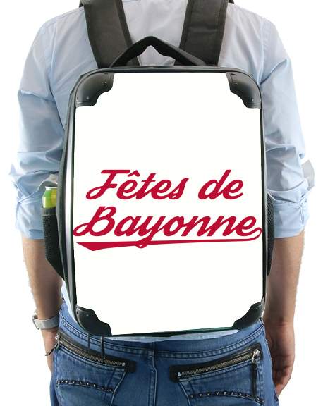  Fetes de Bayonne voor Rugzak