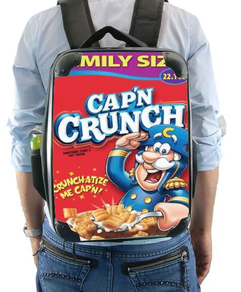  Food Capn Crunch voor Rugzak