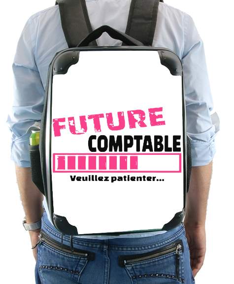  Future comptable  voor Rugzak