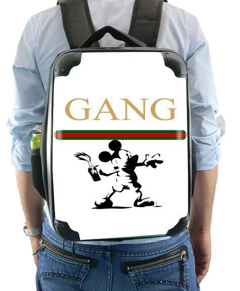  Gang Mouse voor Rugzak