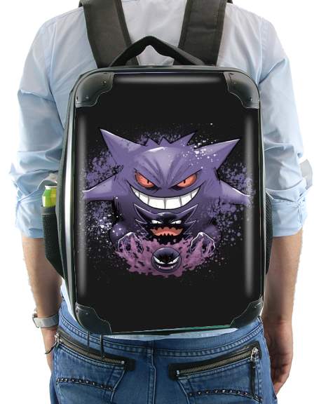  Gengar Evolution ectoplasma voor Rugzak