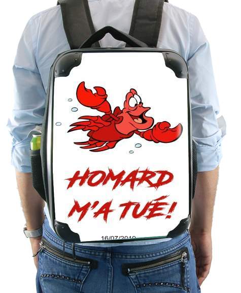  Homard ma tue voor Rugzak