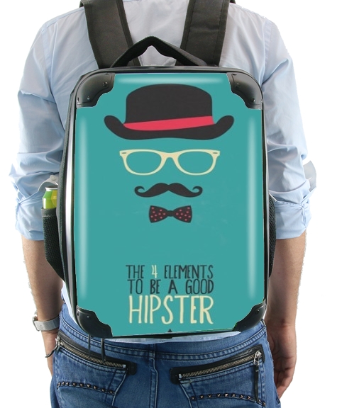  How to be a good Hipster ? voor Rugzak