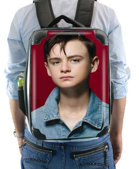  Jaeden Lieberher voor Rugzak