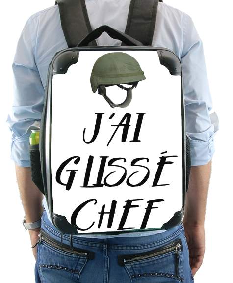  Jai glisse chef voor Rugzak