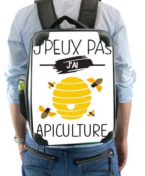  Je peux pas j ai apiculture voor Rugzak