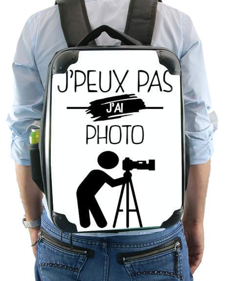  Je peux pas j ai photo voor Rugzak