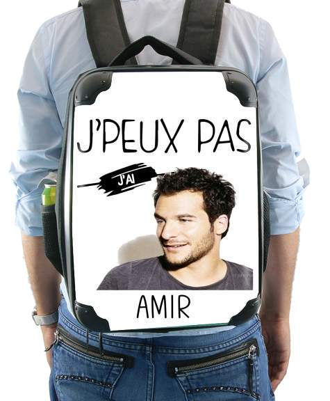  Je peux pas jai Amir voor Rugzak