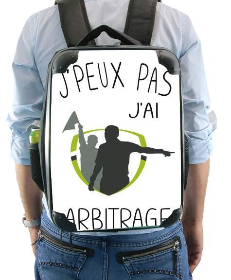  Je peux pas jai Arbitrage voor Rugzak