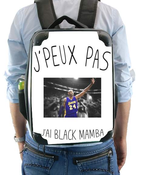  Je peux pas jai Black Mamba voor Rugzak