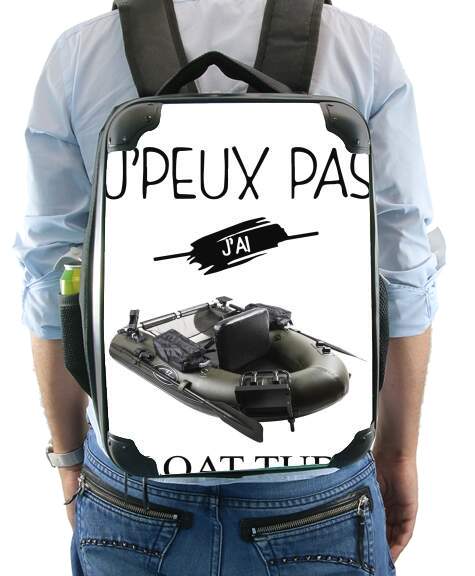  Je peux pas jai Float Tube voor Rugzak