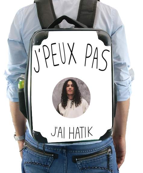  Je peux pas jai Hatik voor Rugzak