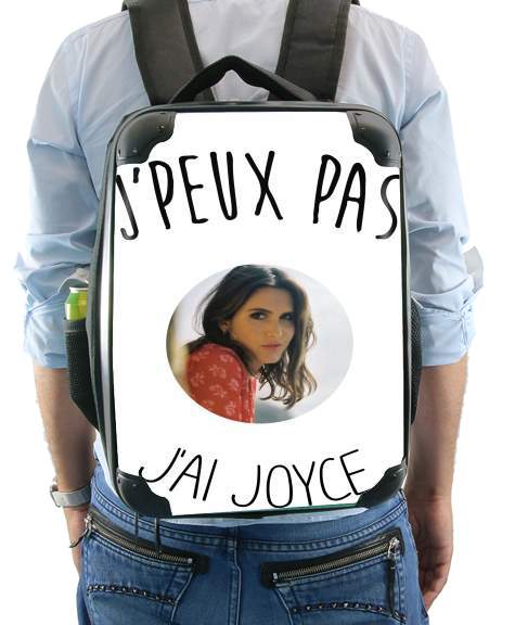  Je peux pas jai Joyce voor Rugzak