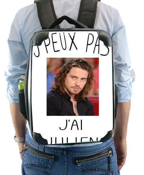  Je peux pas jai julien dore voor Rugzak