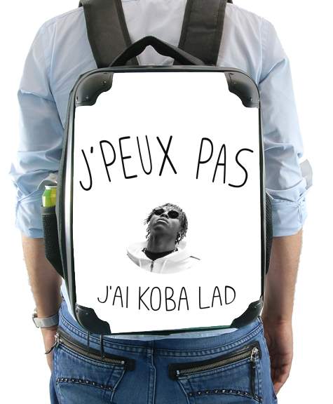  Je peux pas jai Kobalad voor Rugzak