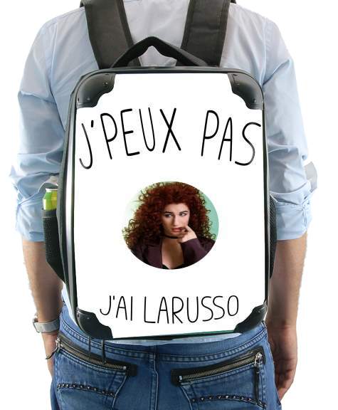  Je peux pas jai Larusso voor Rugzak