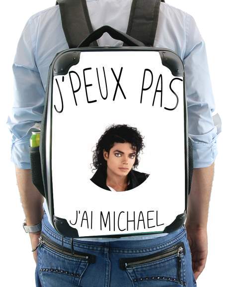  Je peux pas jai Michael Jackson voor Rugzak