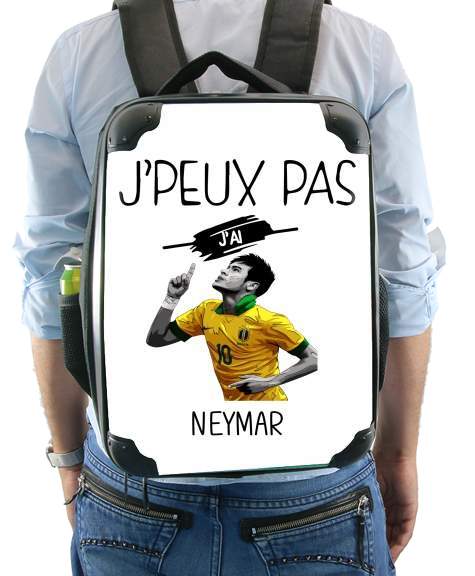  Je peux pas jai Neymar voor Rugzak