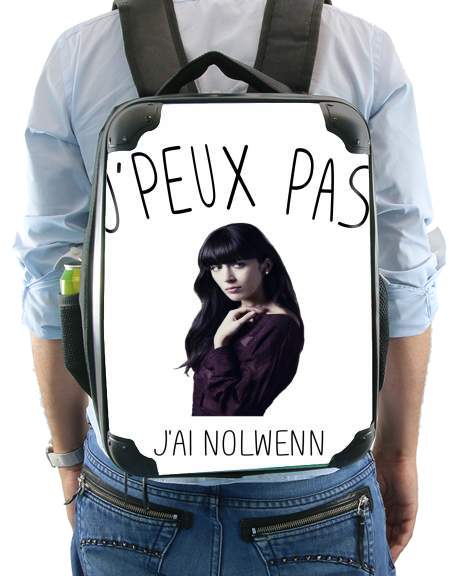  Je peux pas jai Nolwenn voor Rugzak